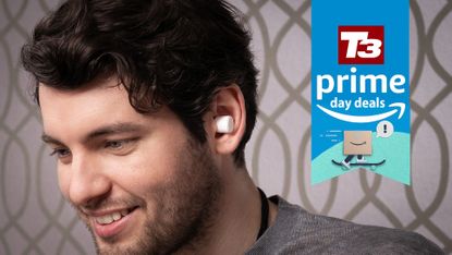 Amazon Prime Day deal showing Cambridge Audio Melomania 1 Plus true wireless headphones