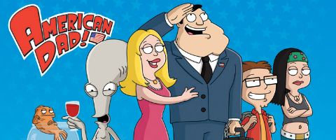 American Dad Guest Stars Announced At Comic-con Includes Nathan Fillion 