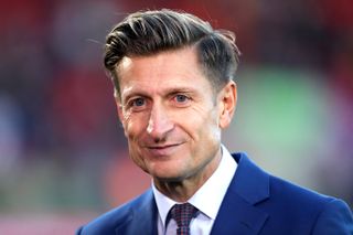 Crystal Palace chairman Steve Parish is unimpressed by UEFA's plans