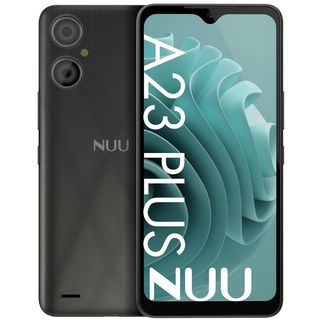 nuu a23 plus square render