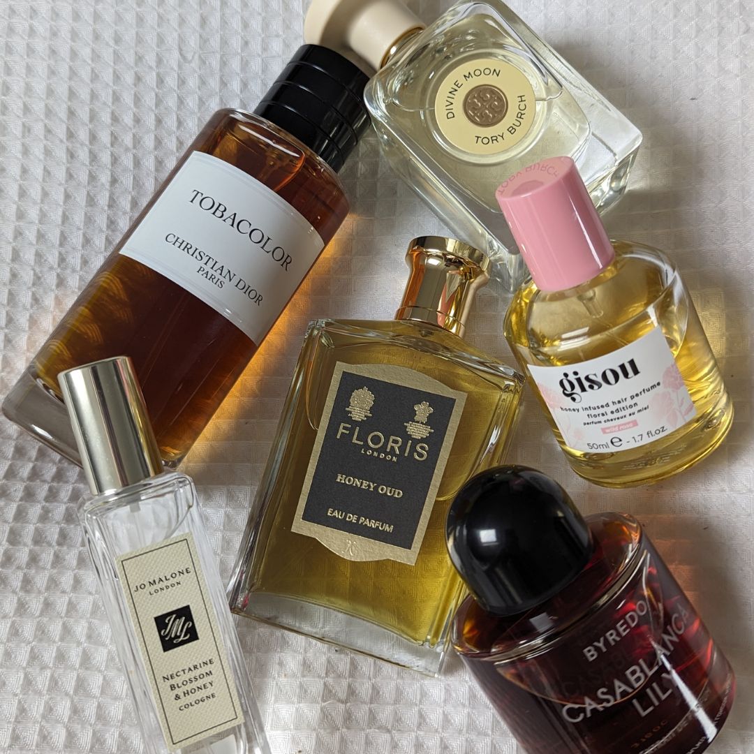  I’m calling it, these 8 honey fragrances are the elevated gourmand scents everyone will be spritzing this summer 