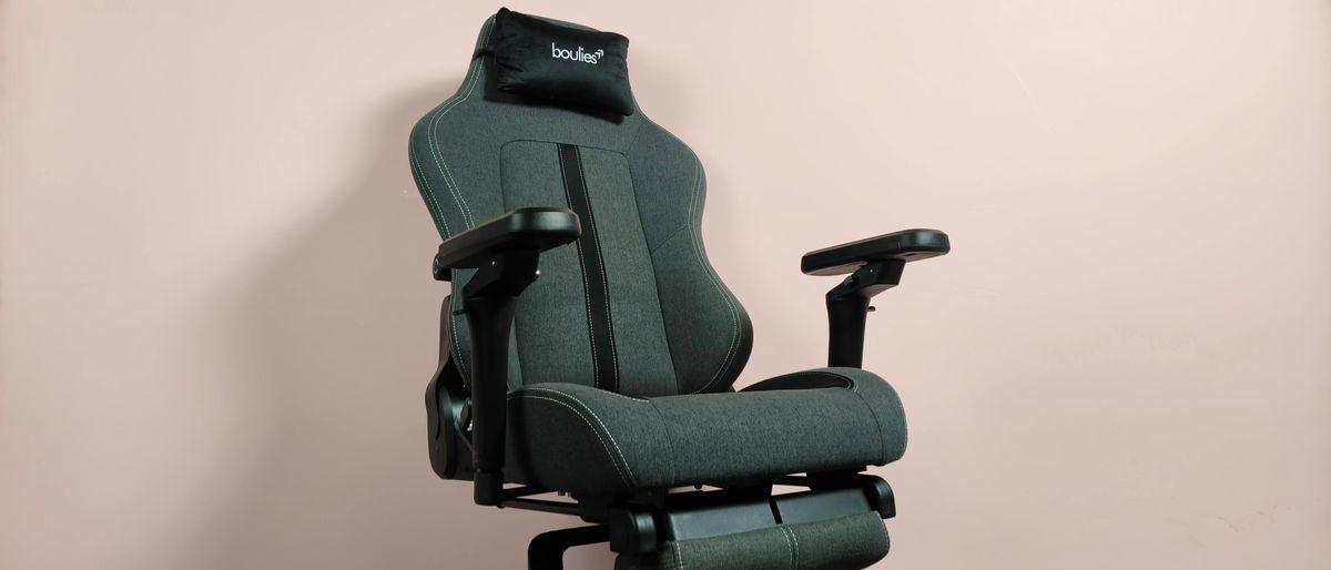 “Not even Secretlab’s Titan Evo has these”: I’ve never tested a gaming chair with features like this Boulies model — and it beats key rivals on price, too