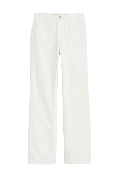 Madewell, The Cleo Straight Jean