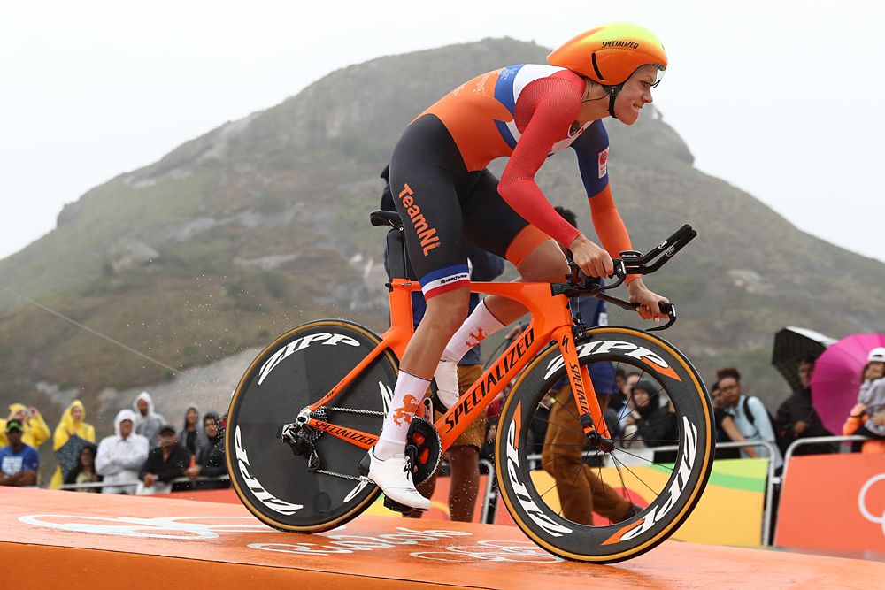 Ellen van Dijk (Netherlands)