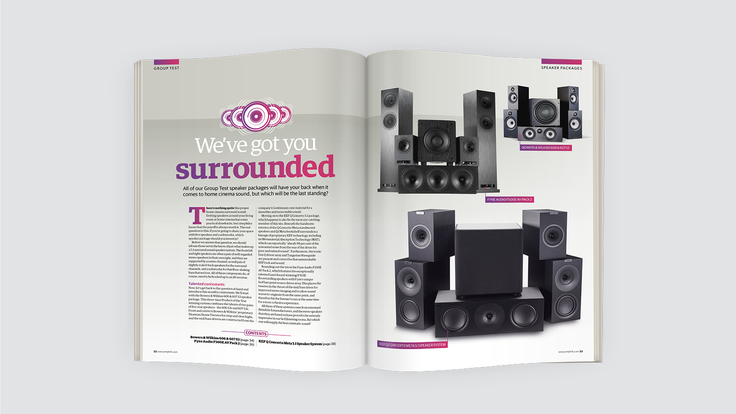 May 2026 issue of What Hi-Fi? out now