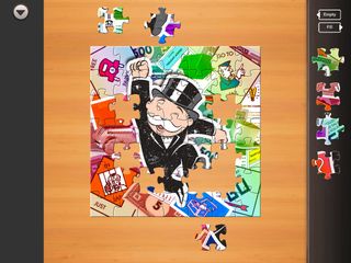 Jigsaw Puzzle Monopoly