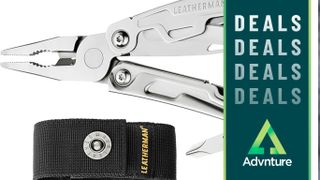 Leatherman Rev mult-tool deals image