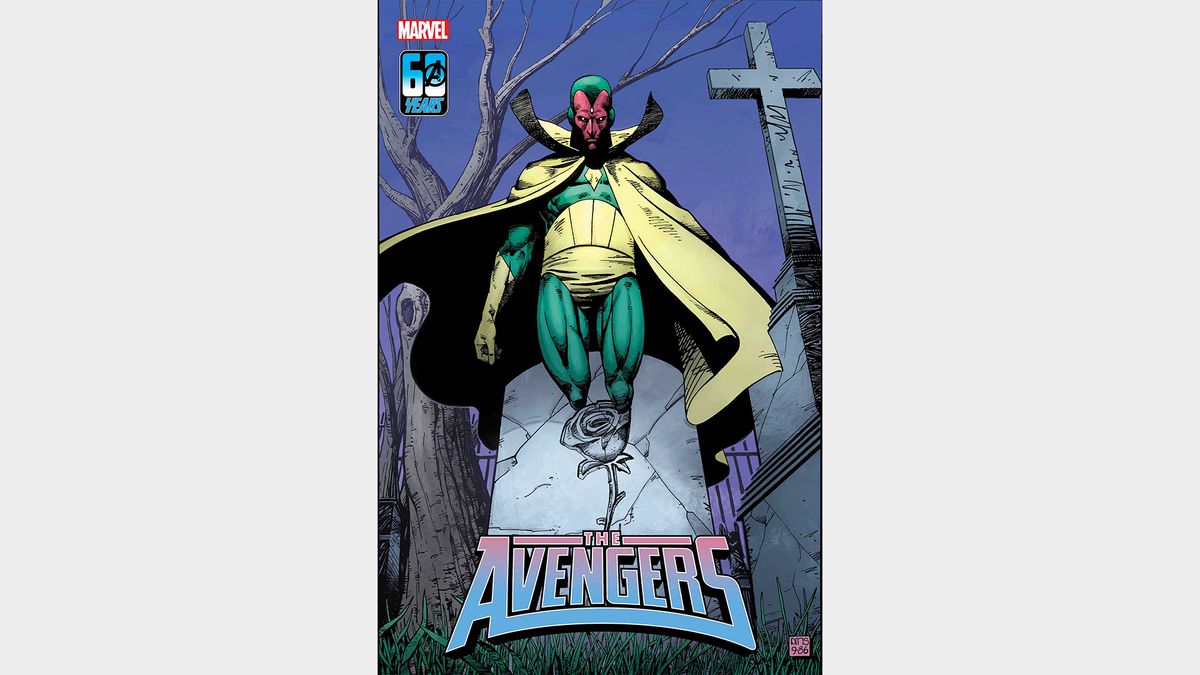 Marvel May 2023 solicitations