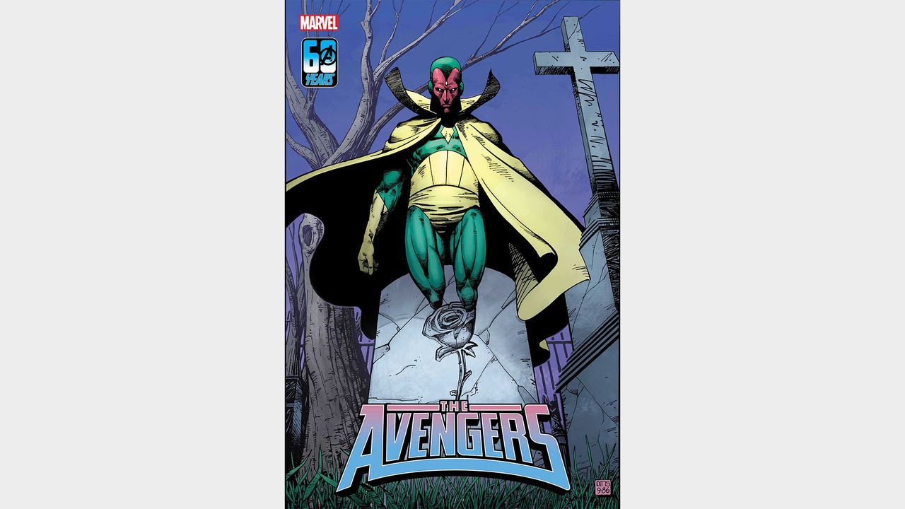 Marvel May 2023 solicitations