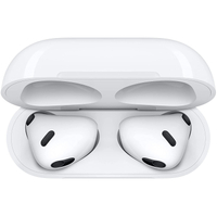 New Apple AirPods (3rd&nbsp;Generation): $179&nbsp;$140.98 at Amazon
Save $39 -