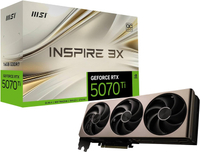 MSI GeForce RTX 5070 Ti