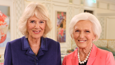 Mary Berry to crown the Jubilee Pudding winner this week