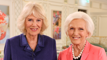 Mary Berry to crown the Jubilee Pudding winner this week