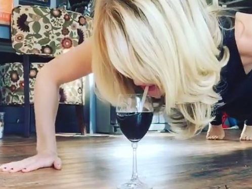 Wine workout L