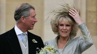 Queen Camilla’s engagement ring’s mysterious past revealed | Woman & Home