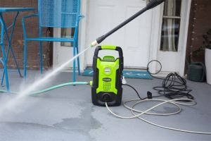 Greenworks GPW1501 Pressure Washer 
