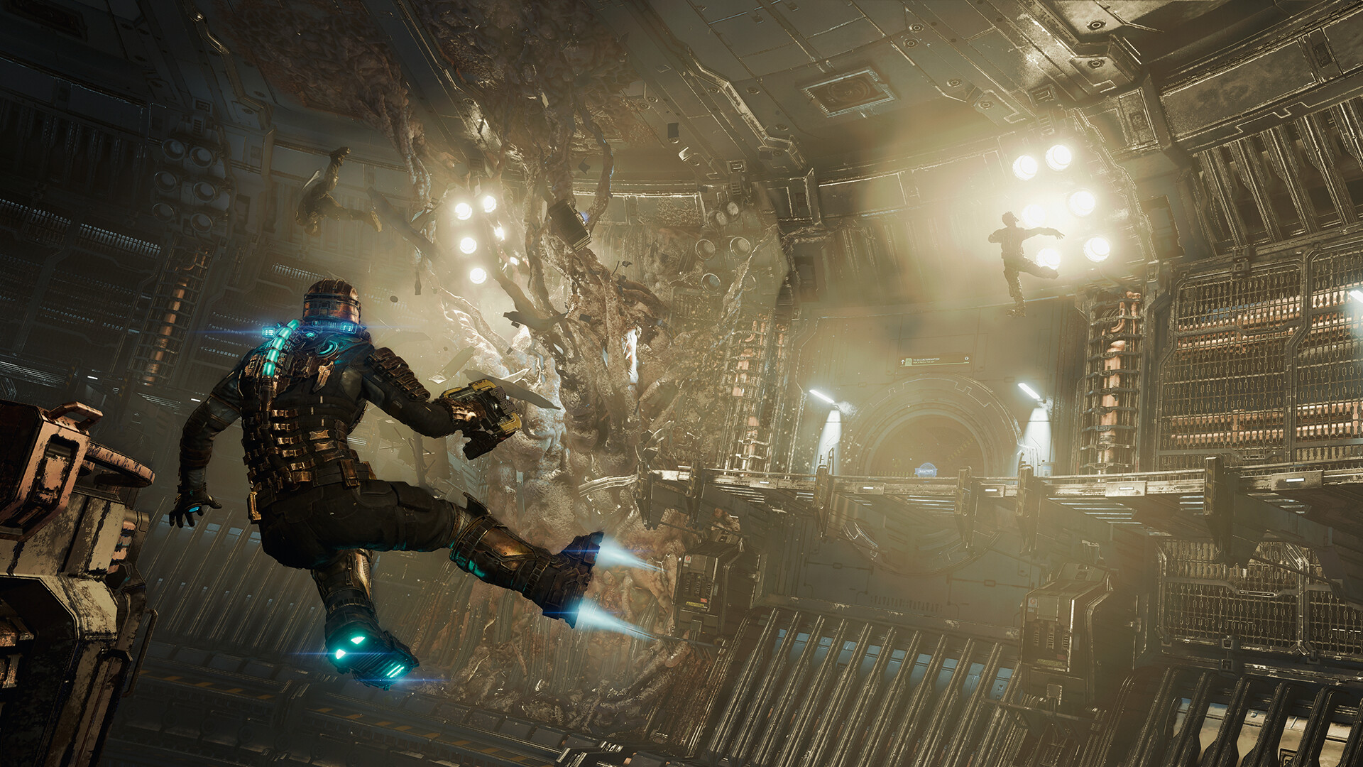 Dead Space Remake Suit Level 3: How To Upgrade and Get More