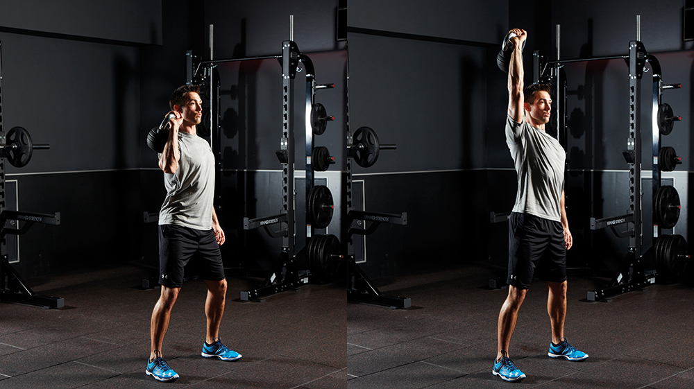 The No-Nonsense Full-Body Strength Workout Plan | Coach