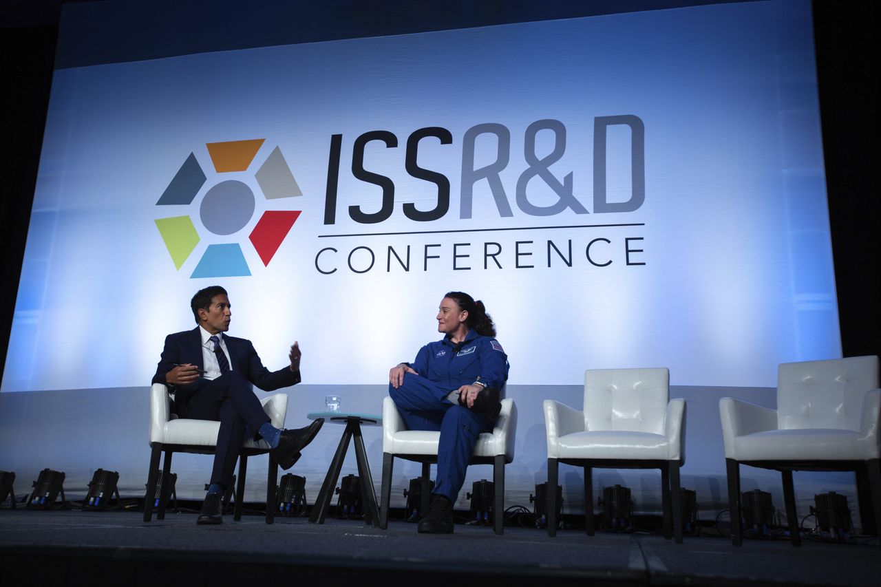 serena au&ntilde;&oacute;n-chancelor and sanjay gupta at issrdc