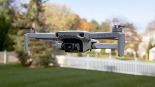 DJI Mini 2 drone officially lands with 4K video but one key missing feature  | TechRadar