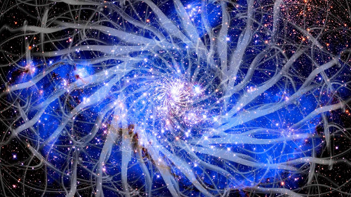 Dark matter could finally reveal itself through self-interactions
