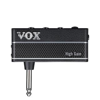 Best headphone amps for guitar: Vox amPlug3 High Gain 