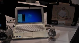 Recycled Netbook