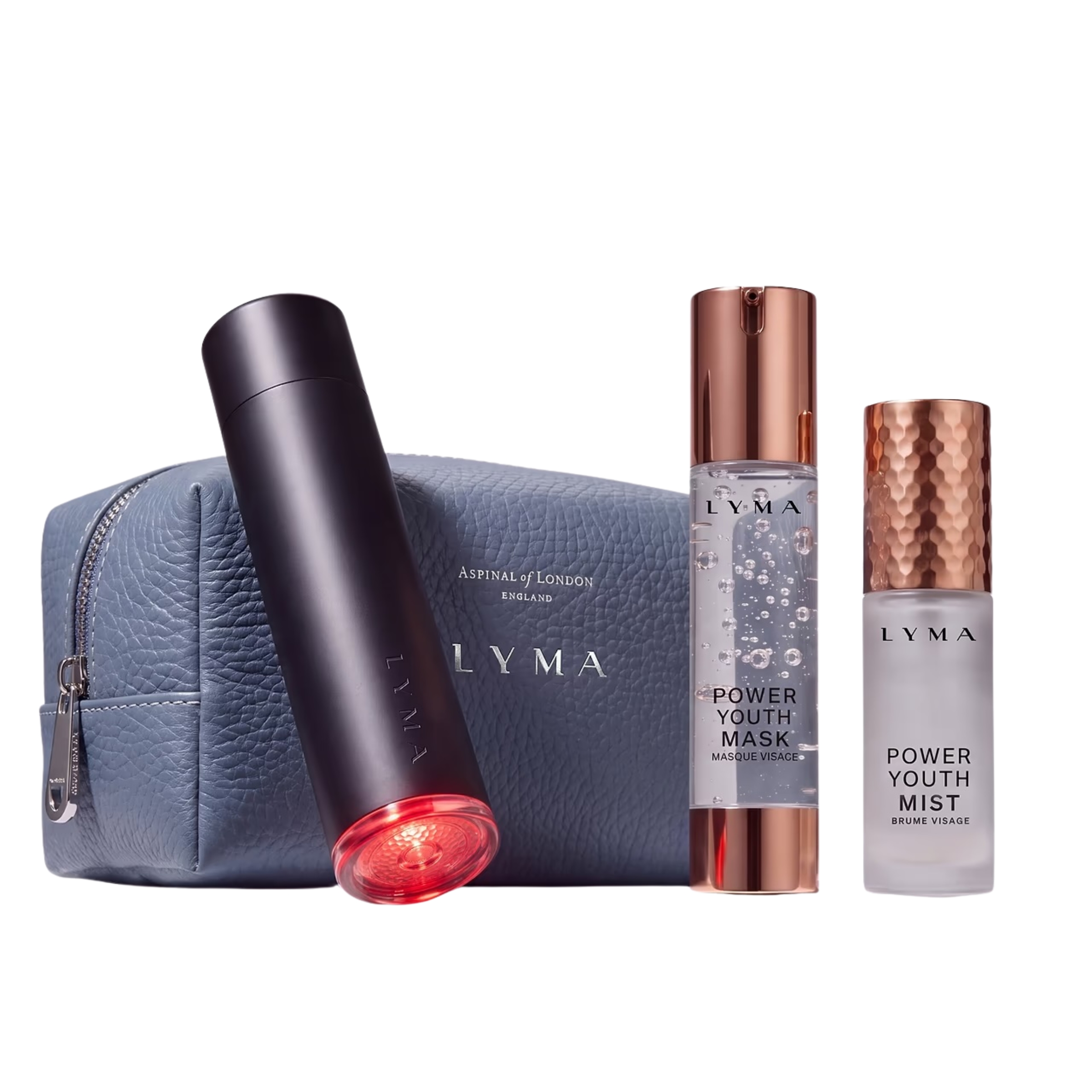 LYMA Life, Power Youth Mist &amp;amp; Mask