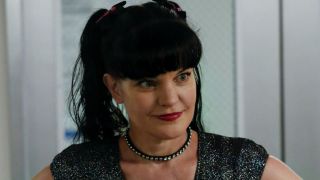 Pauley Perrette as Abby Sciuto on NCIS