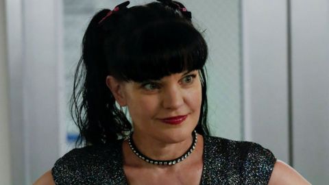 NCIS Star Pauley Perrette Totally Changed Up Her Hair And It’s Rainbow ...