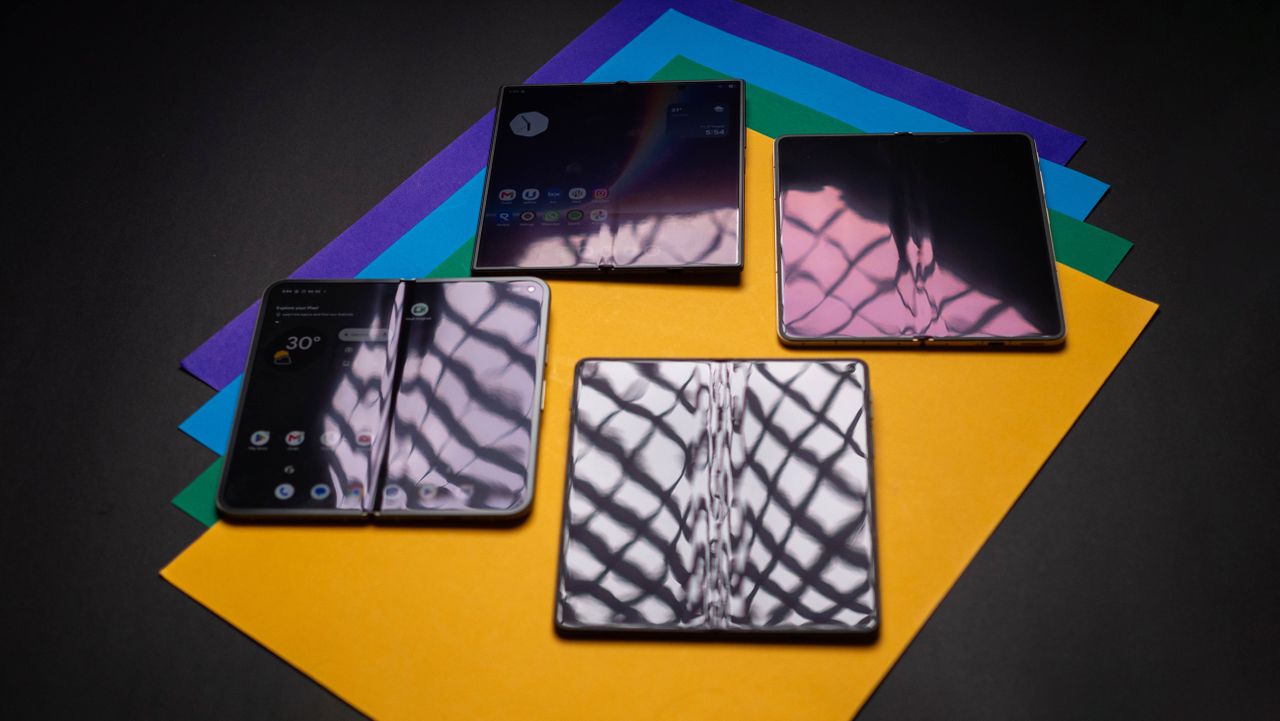 Samsung Galaxy Z Fold 8 Ultra review images