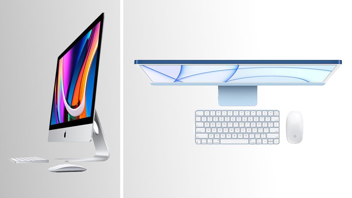 IMac (2021) Vs IMac (2020): Which Should You Buy? | IMore