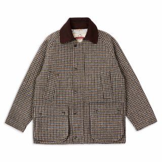 Harris Tweed Cotswold Jacket by Burrows & Hare