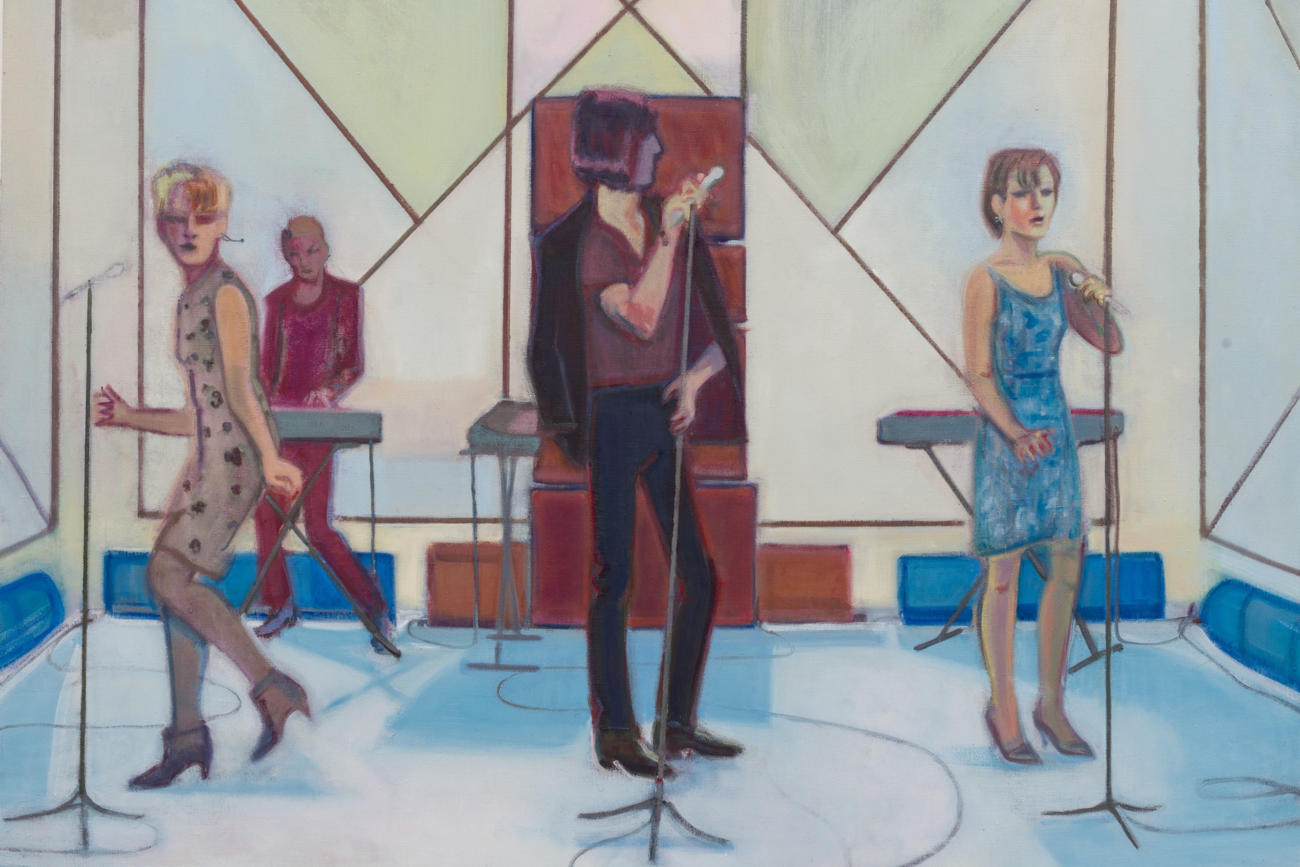 Rose Easton, 'Lumps and Bumps,'