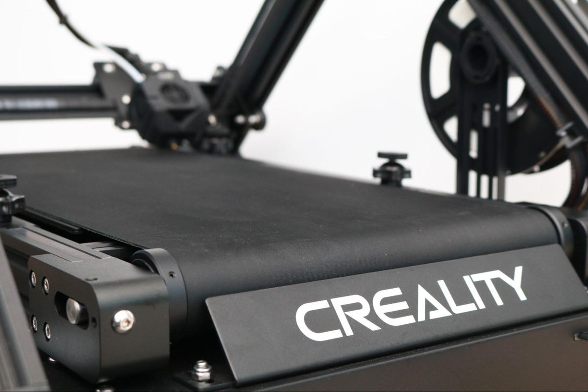 Creality CR-30 3D Printer Review: Batch Printing On A Conveyor Belt ...