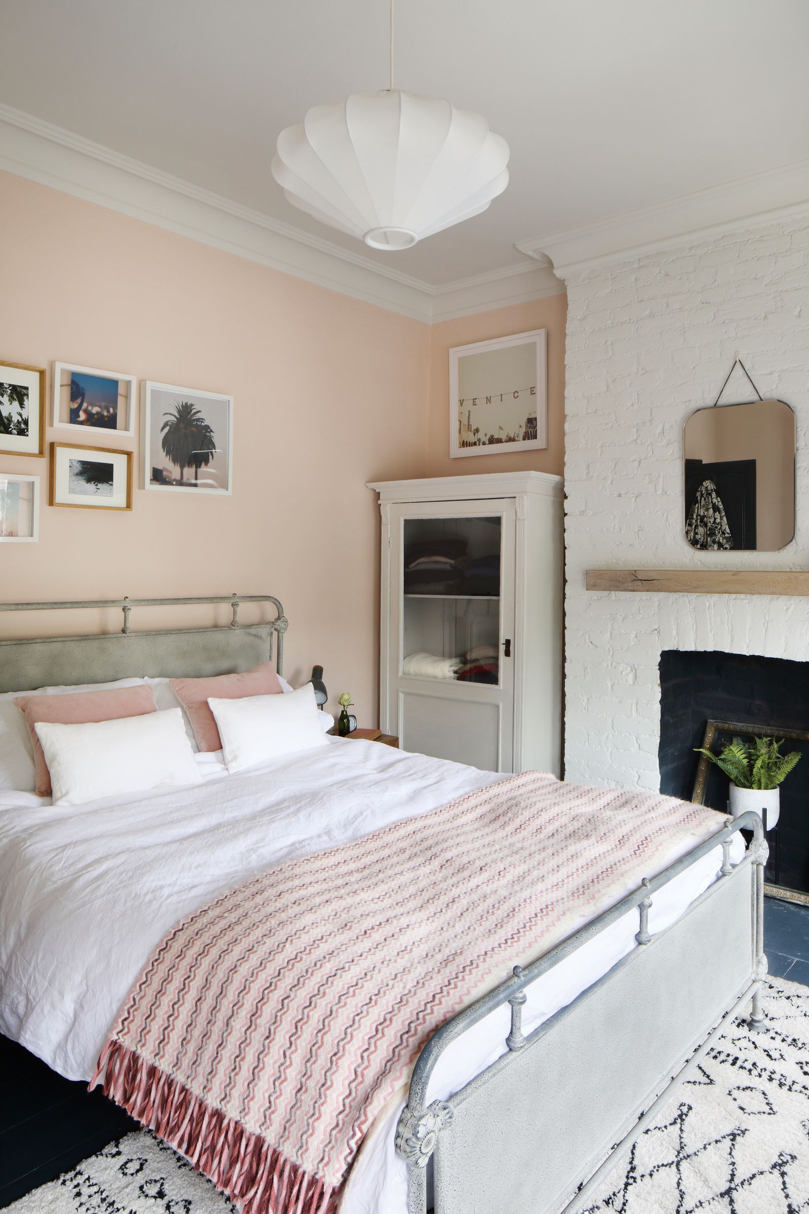 13 pink and grey bedrooms to inspire a dreamy makeover Real Homes