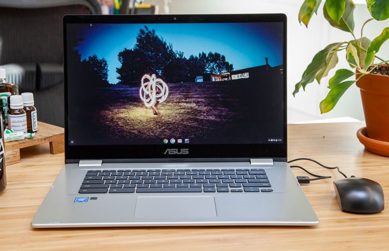 Asus Chromebook C523NA - Full Review and Benchmarks | Laptop Mag