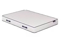 3. Coolflex Essentials Pocket Memory Hybrid double mattress:£259£229 at Mattress Next Day