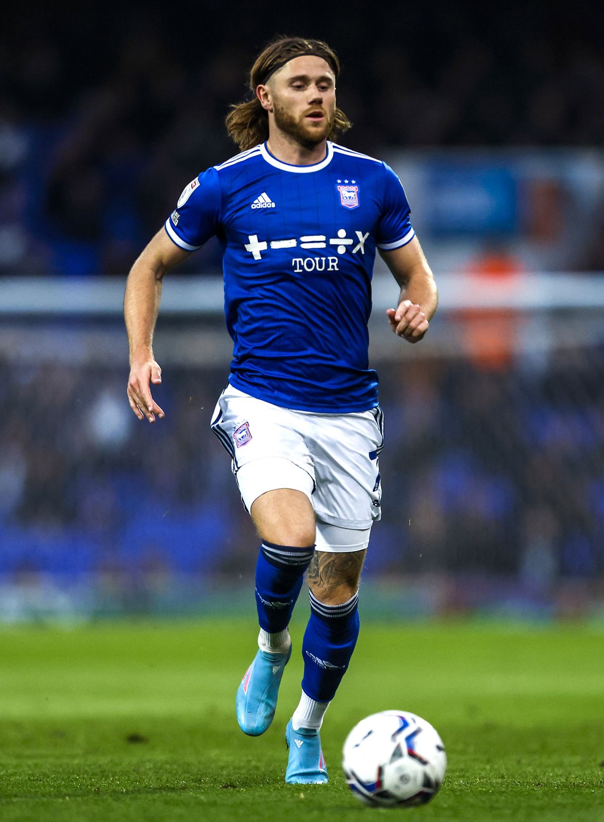 Ipswich Town v Wigan Athletic – Sky Bet League One – Portman Road