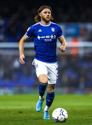 Ipswich Town v Wigan Athletic – Sky Bet League One – Portman Road