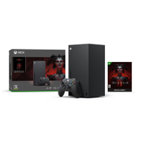 Xbox Series X – Diablo 4 Bundle: £489£367.73 at Amazon
