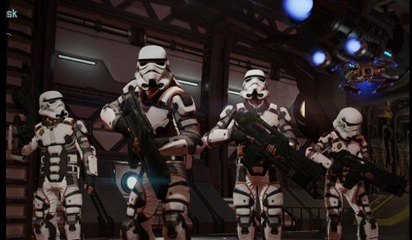 New XCOM 2 Mod Lets You Play With Stormtroopers | Cinemablend