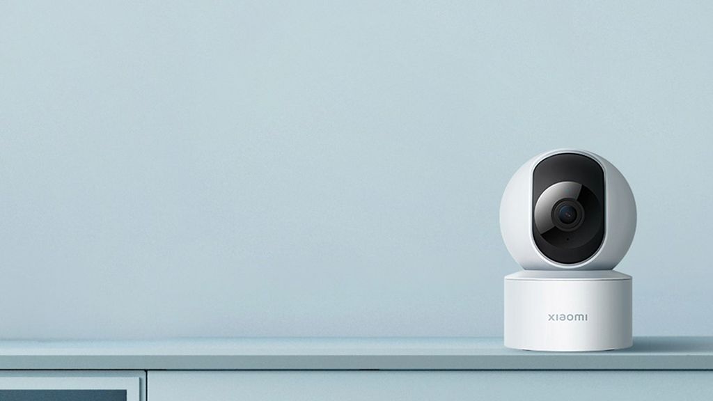 Xiaomi launches Xiaomi 360 smart home camera 1080p 2i camera in India