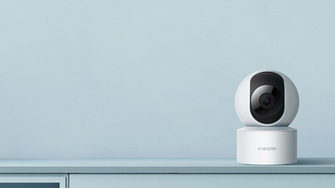 Xiaomi launches Xiaomi 360 smart home camera 1080p 2i camera in India ...