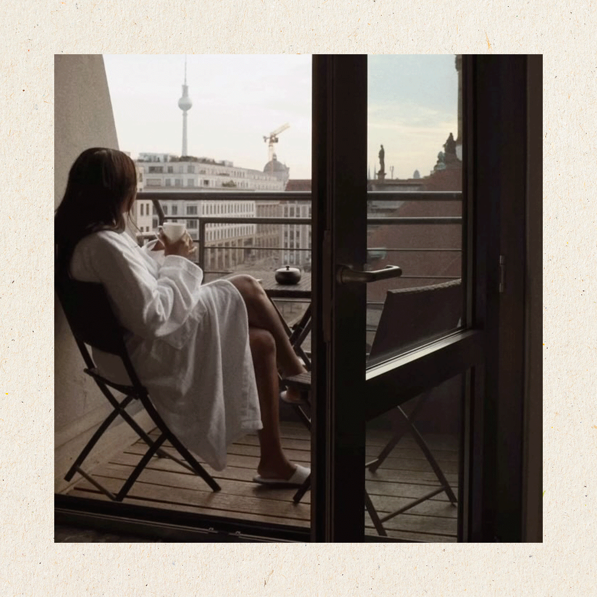 Beauty rituals and self-care