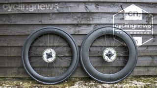 Vel 6085 RSL Disc wheels