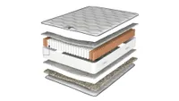 Slumberland Duo 1400 2-in-1