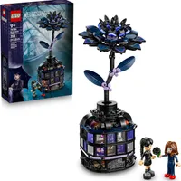 Lego Wednesday Black Dahlia Flower Lego Wednesday Black Dahlia Flower
