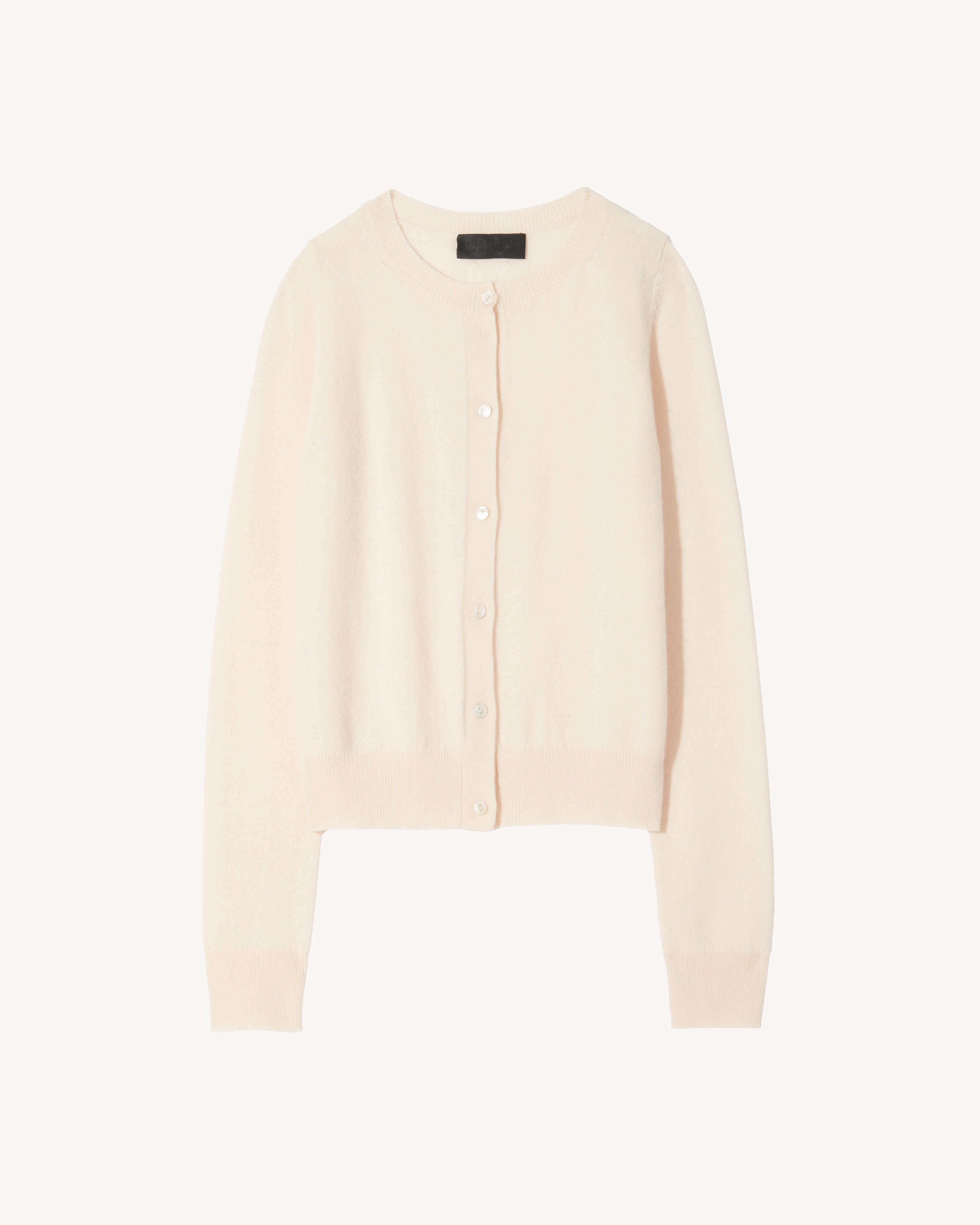 March Cashmere Cardigan