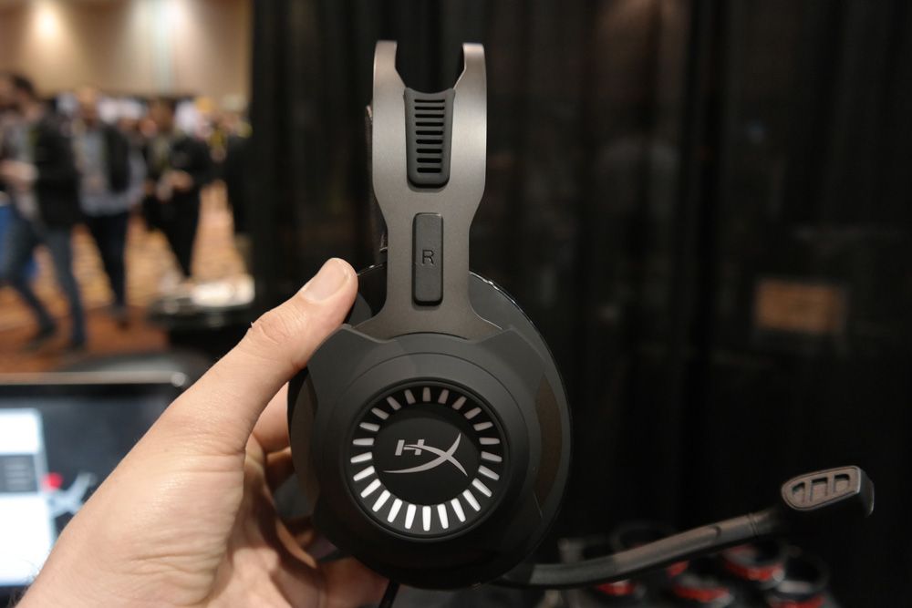 HyperX Revolver S Makes Surround Sound Simple | Tom's Guide